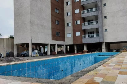 Lançamento - Apartamentos modernos com 2 dormitórios à venda, 60m² à partir de R$ 390.000 - Martim de Sá - Caraguatatuba